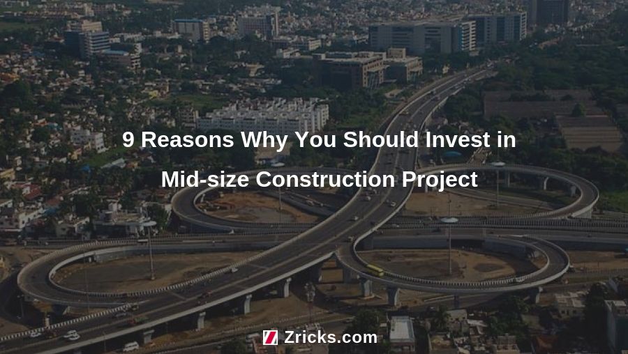 9 Reasons Why You Should Invest in Mid-size Construction Project Update